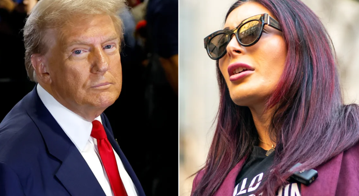 Fox News and right-wing media ignore Trump’s embrace of far-right conspiracy theorist Laura Loomer