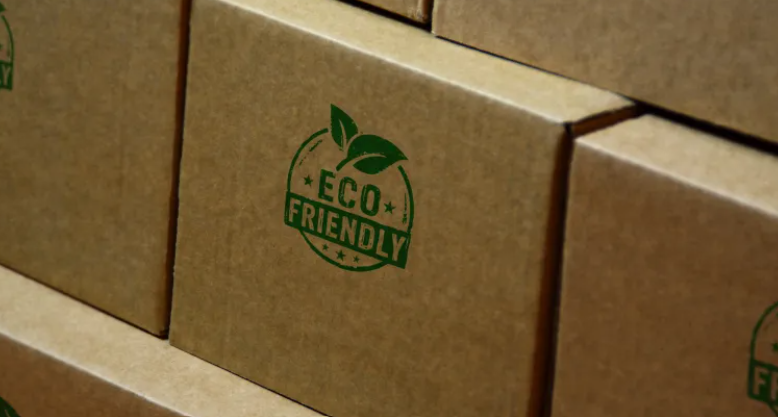 Eco-Friendly Packaging Production : next world Plan